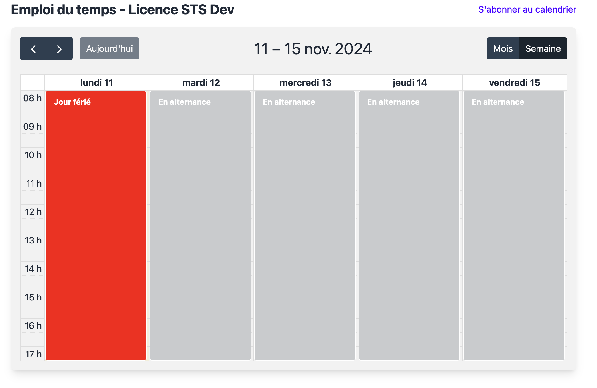 sts-dev